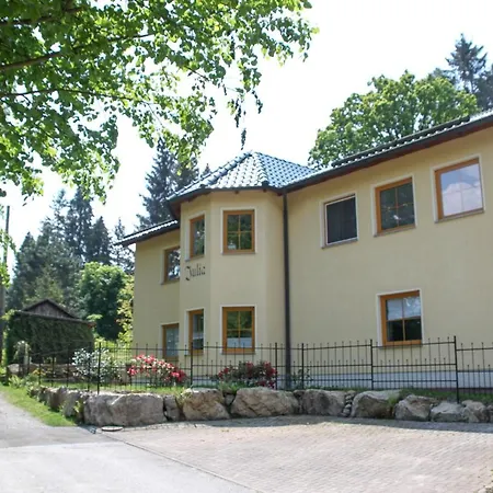 Julia Apartment Kurort Gohrisch