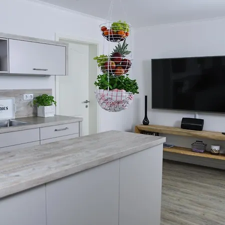 Apartament Julia Kurort Gohrisch