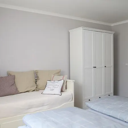 Apartment Julia Kurort Gohrisch